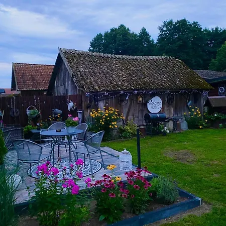 Sielskie Mazury Apartmán