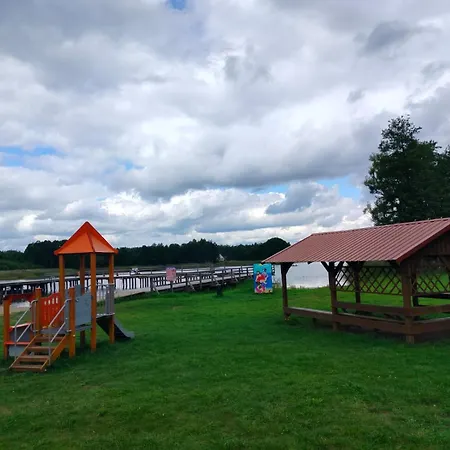 Апартаменты Sielskie Mazury