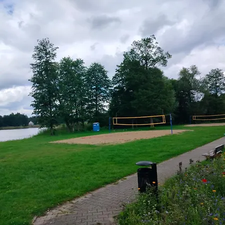 Sielskie Mazury Apartmán *