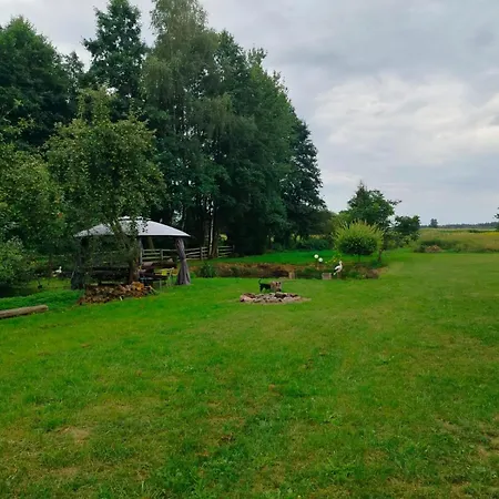 Apartmán Sielskie Mazury *