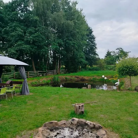 Apartmán Sielskie Mazury Swietajno (Szczytno)