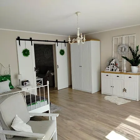 Sielskie Mazury Апартаменты Swietajno (Szczytno)