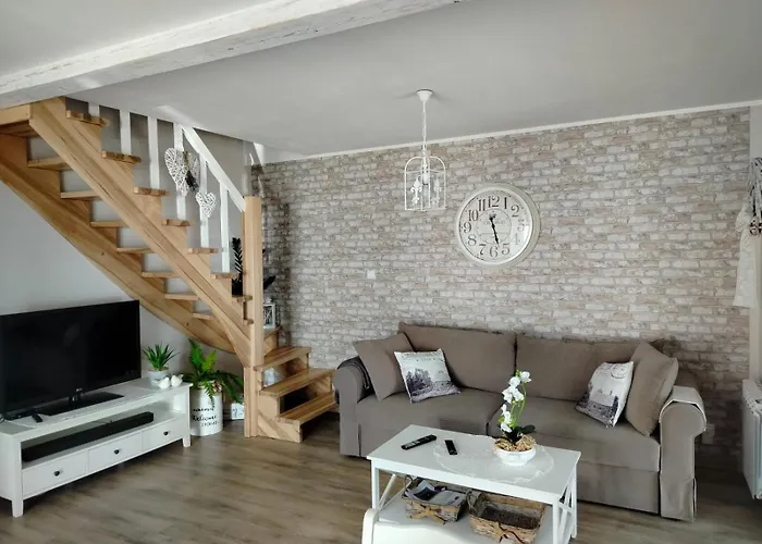 Apartmán Sielskie Mazury *