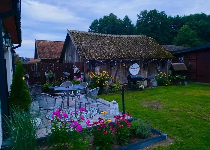 Sielskie Mazury Apartmán