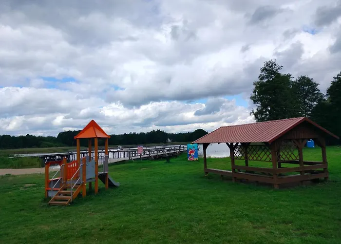 Apartmán Sielskie Mazury