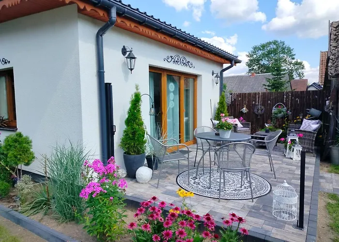 Sielskie Mazury Apartmán