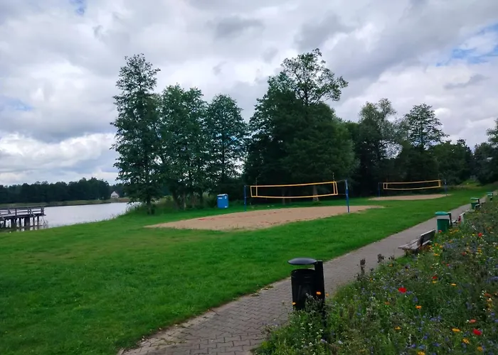 Sielskie Mazury Apartmán *