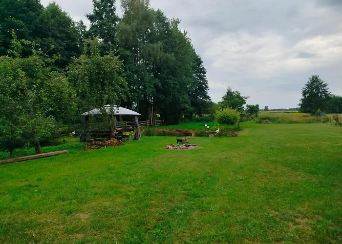 Apartmán Sielskie Mazury *