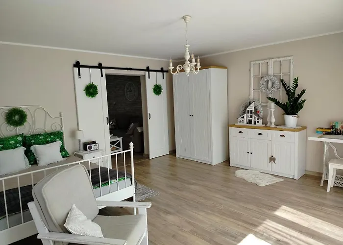 Sielskie Mazury Apartmán Swietajno (Szczytno)