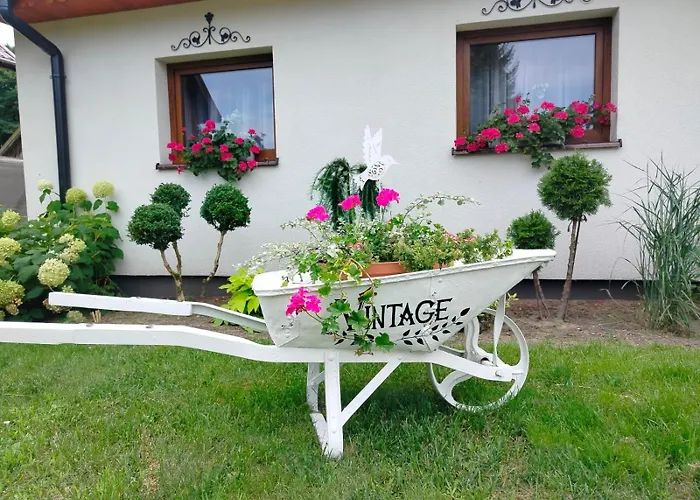 Sielskie Mazury Apartmán *